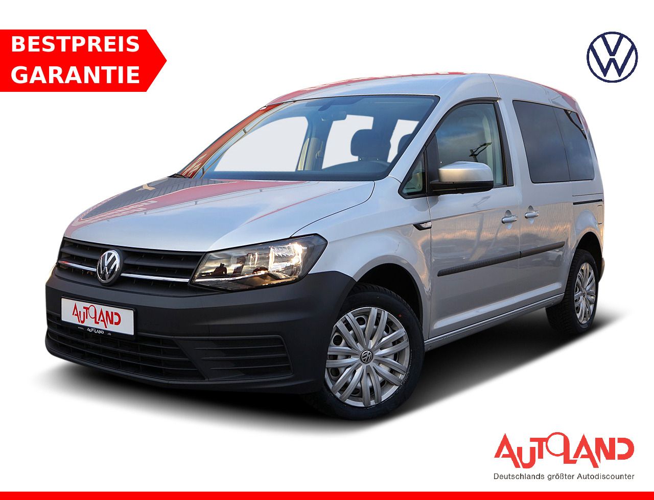 Volkswagen Caddy 1.4 16V TSI Join BMT
