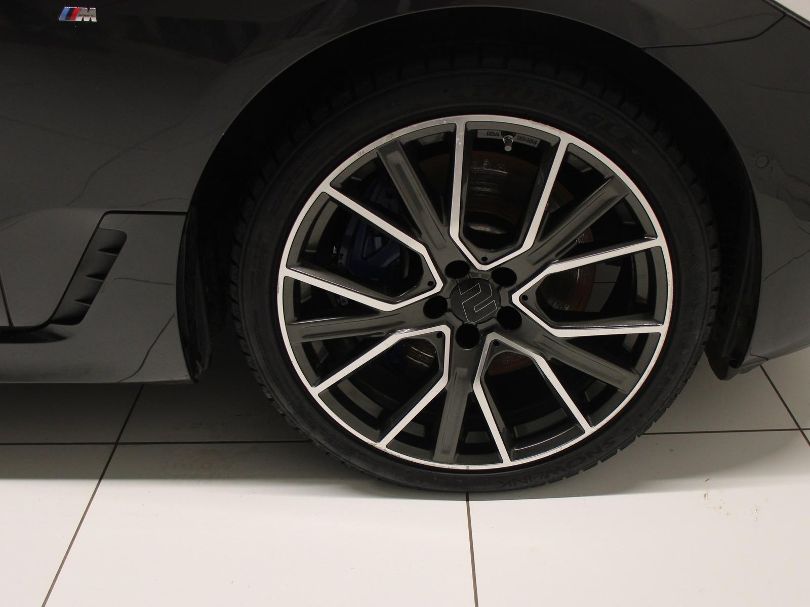 BMW 640d xDrive Gran Turismo M Sportpaket Head-Up