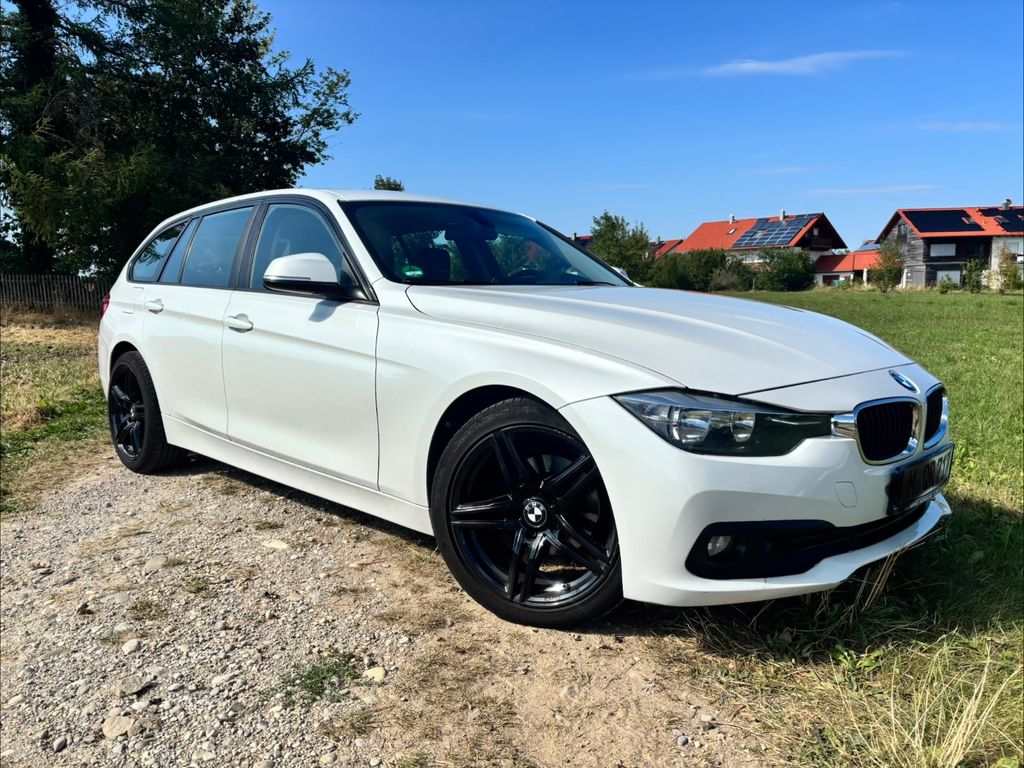 Image of BMW 318