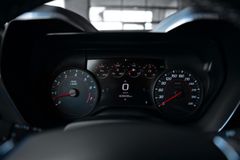 CHEVROLET Camaro 6.2 V8 Deutsches Modell - Schaltgetriebe