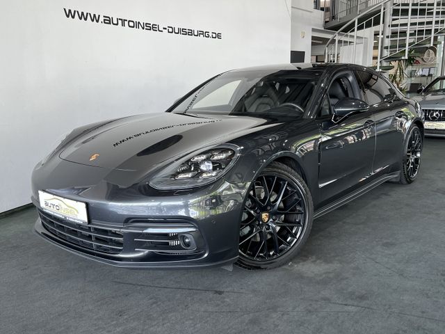 Porsche Panamera 4 S ACC 21" Matrix Approved PASM Kamera