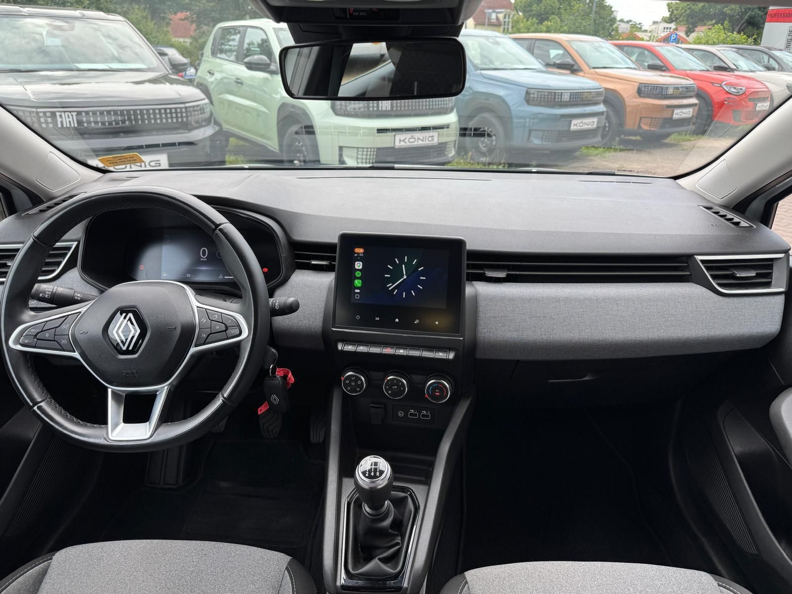 Renault Clio - Bild 12