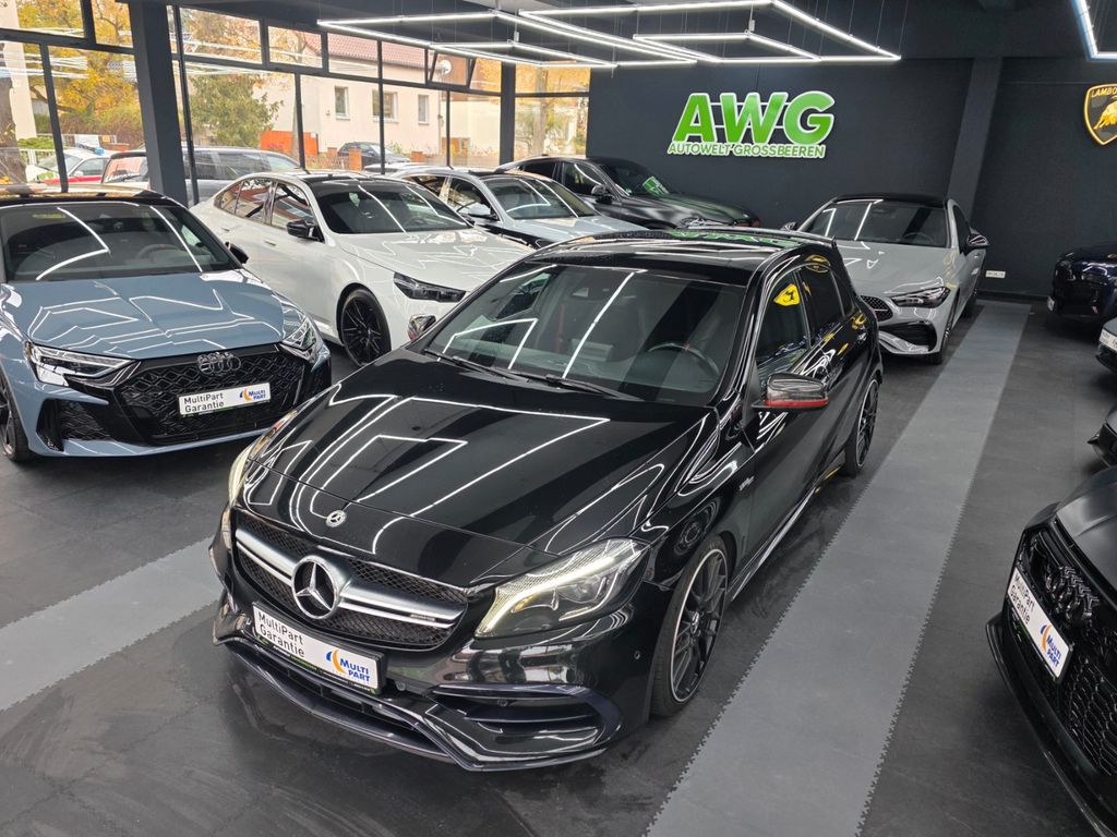 MERCEDES-BENZ A-Class 2017