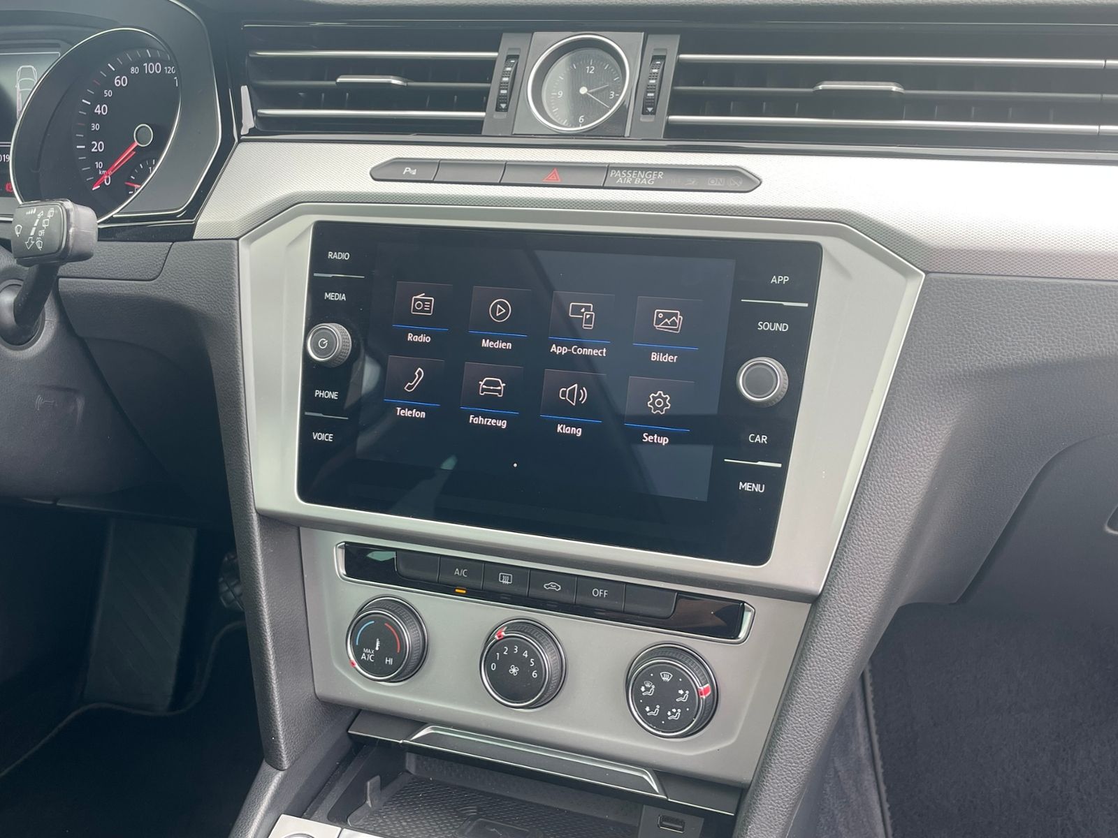Passat Variant 1.4 TSI Comfortline AHK/PANORAMA/