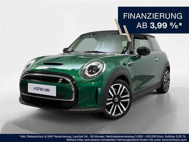 MINI Cooper SE Classic Trim Navi+Keyless+H/K+SHZ