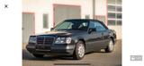 Mercedes-Benz Mercedes E 220  Cabrio - gebrauchte Mercedes-Benz E 220 aus dem Jahr 1993