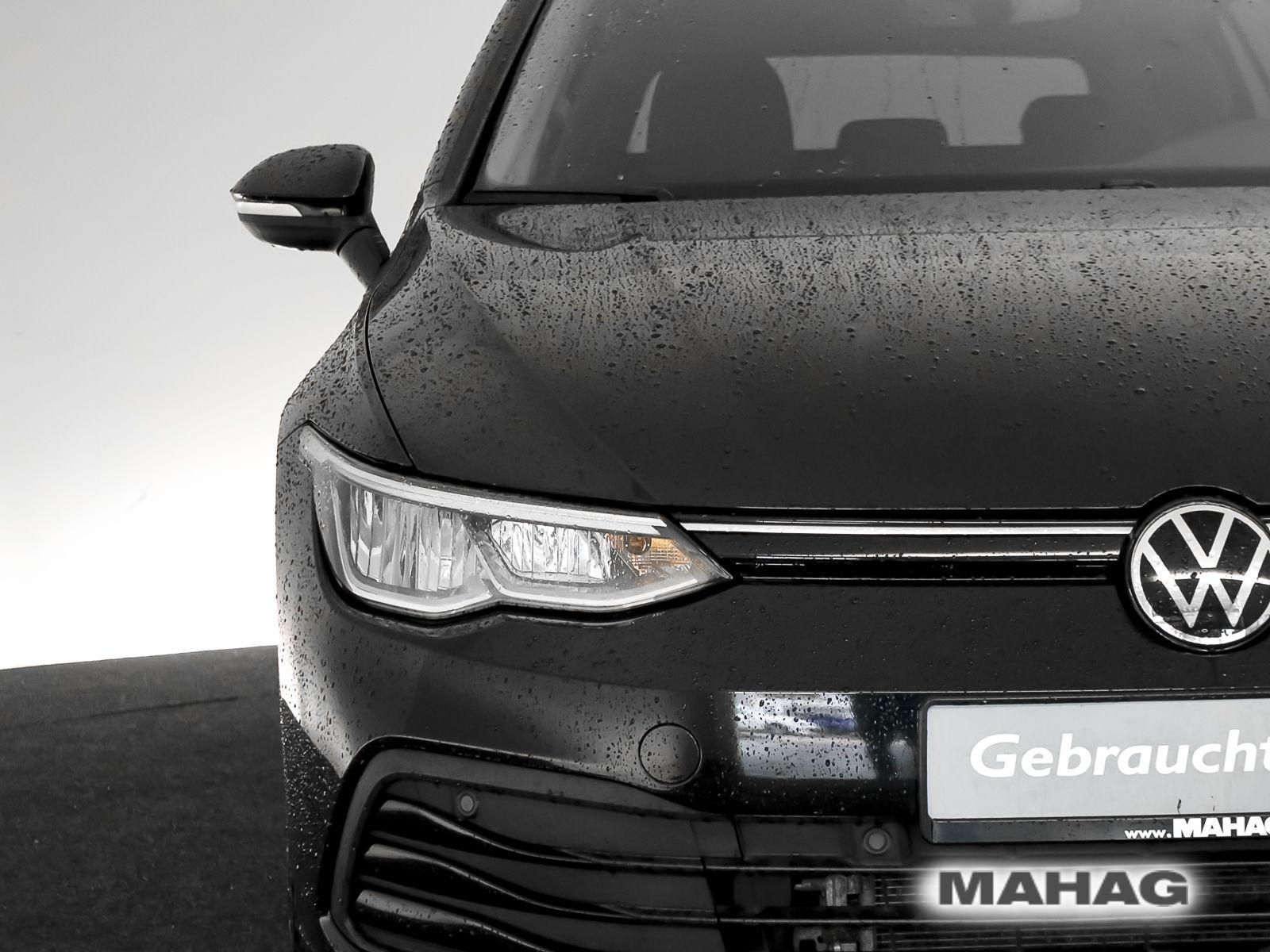 Volkswagen Golf Variant Life 2.0 TDI LED Navi Sitzhz SideAs, миниатюра 8
