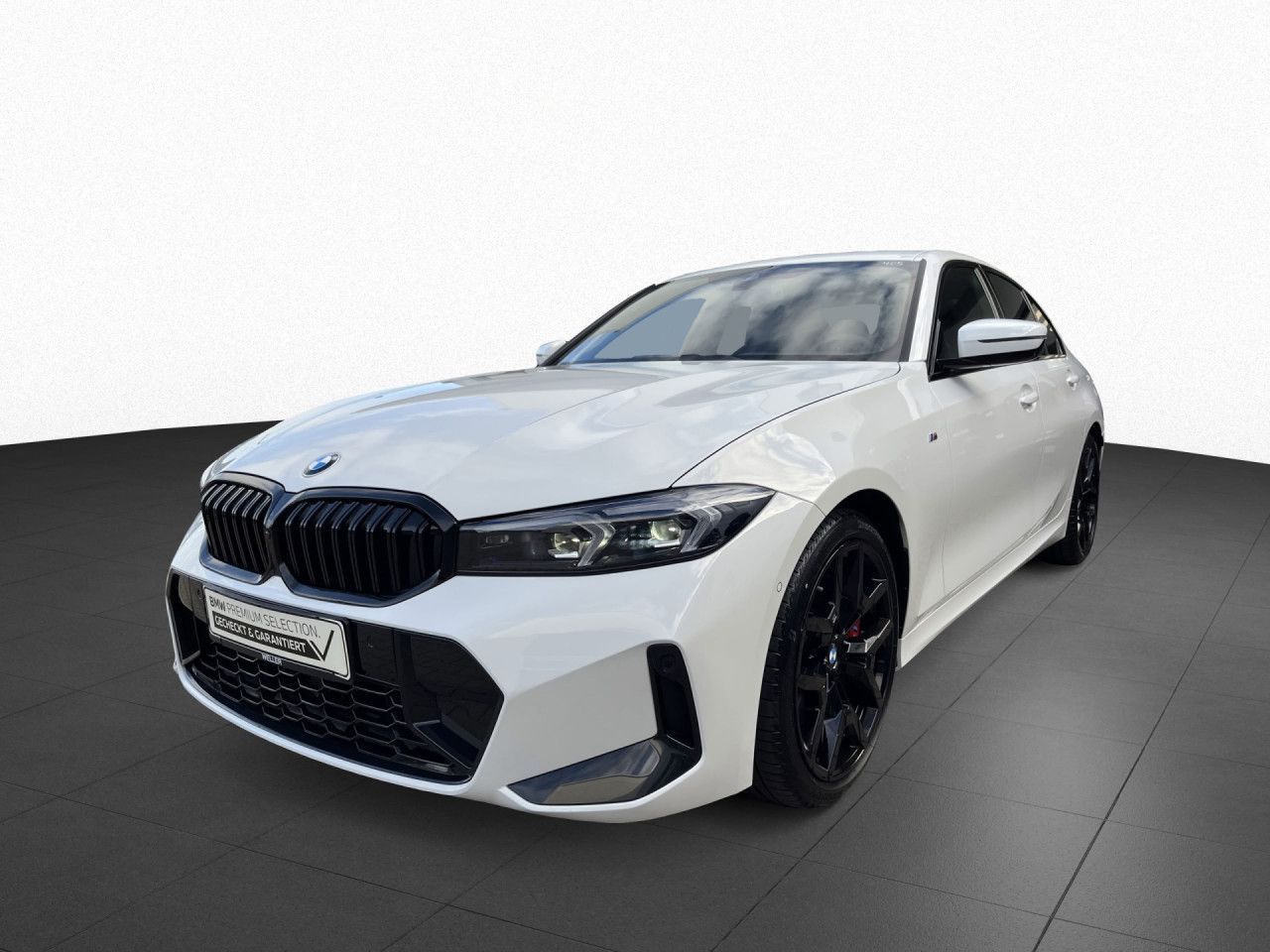BMW 318i M Sport Pro 379,- 0Anz HUD H K DAB PA 19 foto 3
