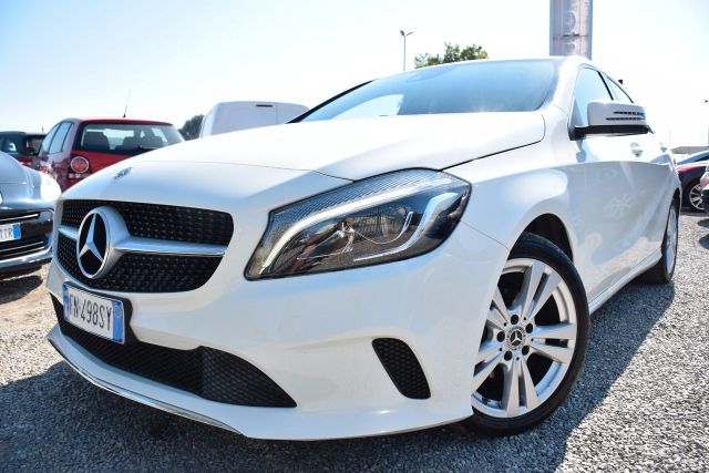 MERCEDES-BENZ Mercedes-benz A 180 MERCEDES CLASSE 180d Aut. Sp