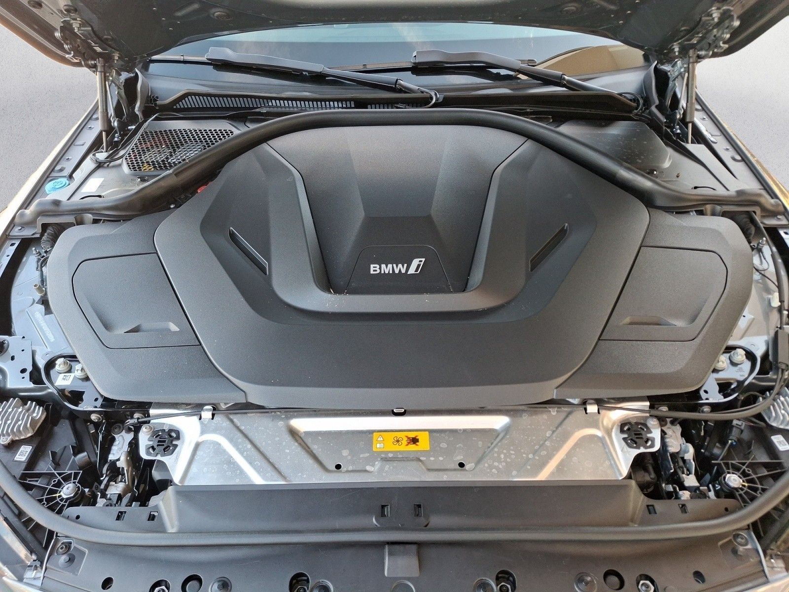 BMW i4 eDrive35 Navi Glasdach RFK Sitzheizung foto 17