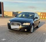 Audi A3 Sportback S-line 2.0 FSI | Leder |... - Audi A3: 2l Fsi