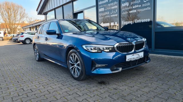 BMW 320 d Sport Line - HUD - ACC - LED - SHADOW -