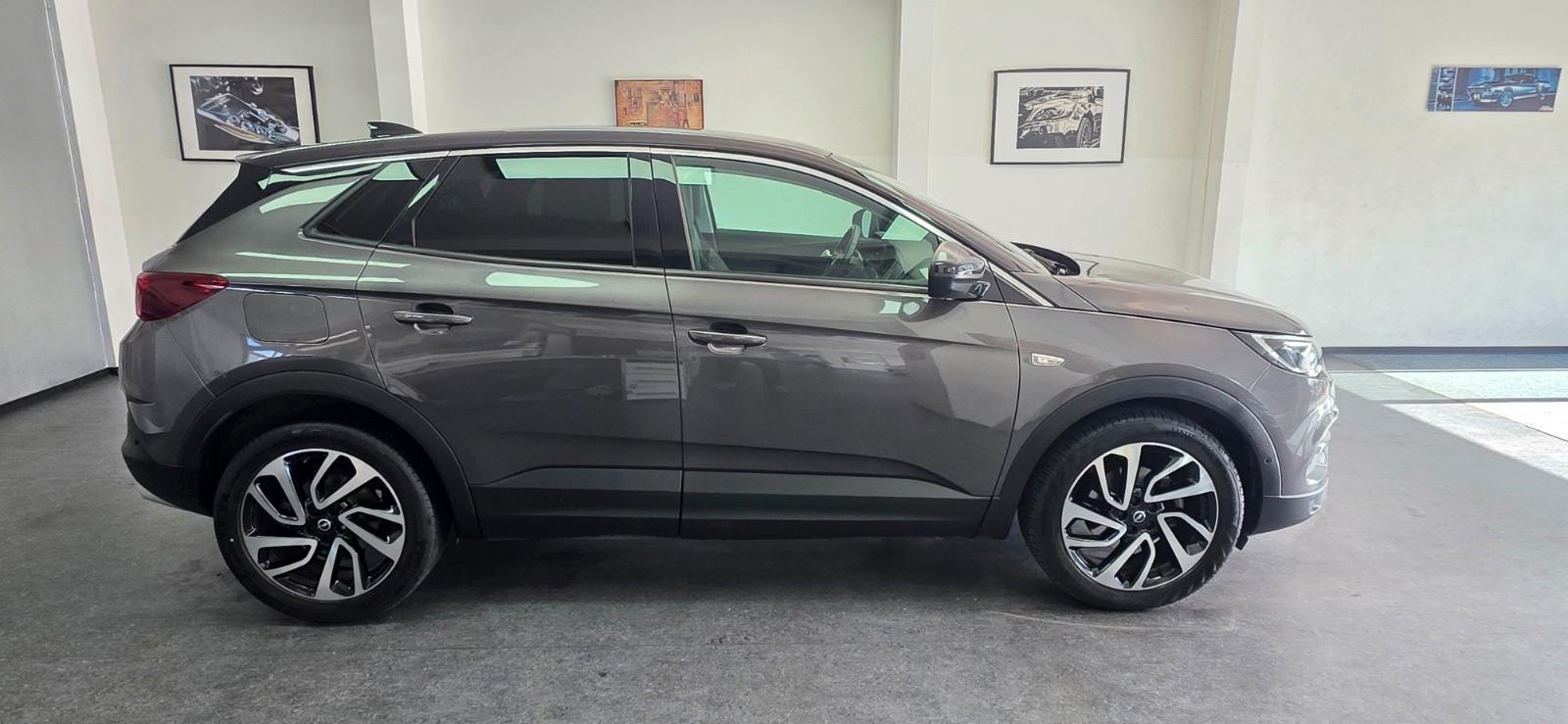 Opel Grandland (X) 1,6 T Ultimate 77.000 km TÜV 07/28