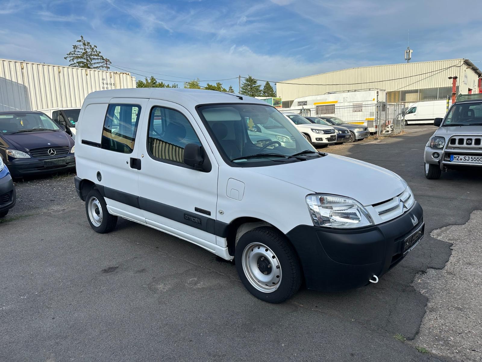 Citroën Berlingo Elektro Wie NEU Nur 4.900km Ladet Nicht