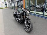 Harley-Davidson SPORT GLIDE*FLSB*VIEL ZUBEHÖR*THORCAT* - Motorräder in Münster