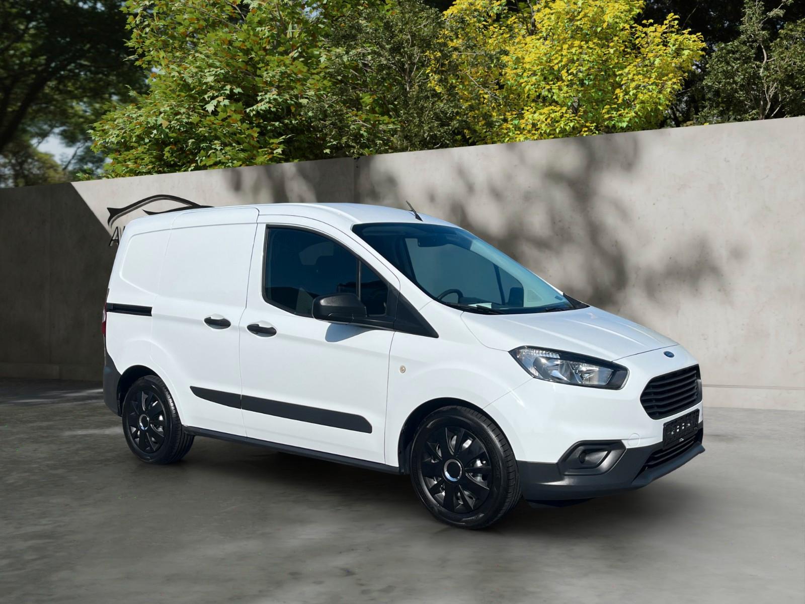 Ford Transit Courier Kasten/1.Hand/Nur 10tkm
