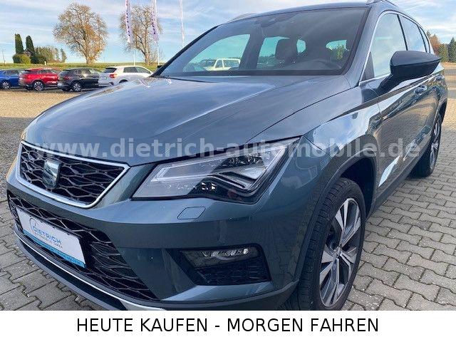 Seat Ateca Xcellence 1,4 TSi DSG PDC LED KAMERA 8fach
