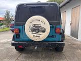 Jeep Wrangler YJ 2.5 - Hardtop+Bikini-Top+31er Reifen - gebrauchte Jeep Wrangler aus dem Jahr 1993