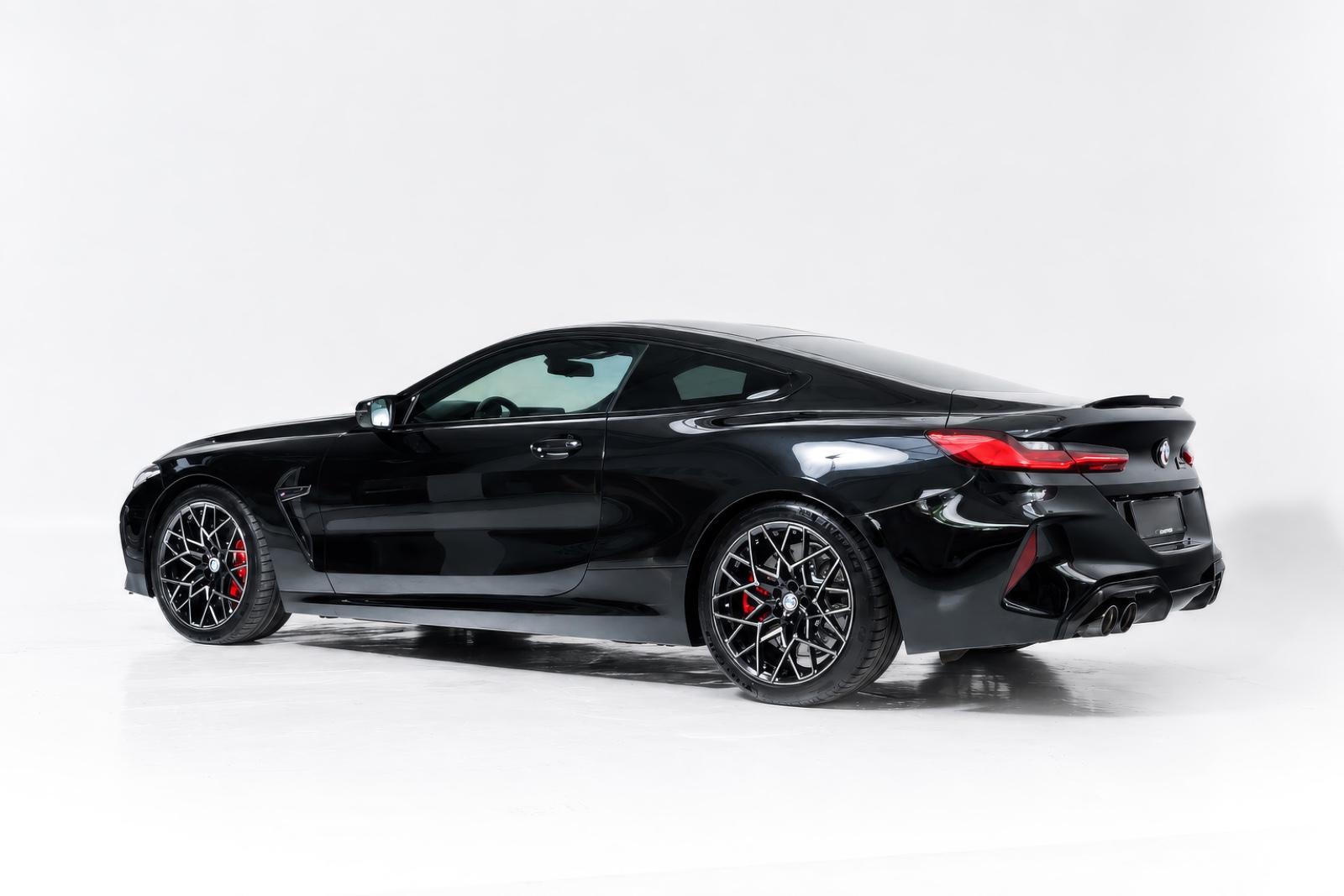 BMW M8 Coupe Competition*Garantie*PPF *B&W*Carbon