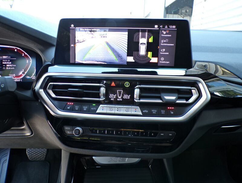 BMW X3 xDrive20d LED Drive/ParkAssist Sportsitze LM foto 11