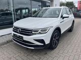 Volkswagen Tiguan 1.5 TSI DSG Elegance AHK Travel - Volkswagen Tiguan Elegance mit Benzin-Antrieb