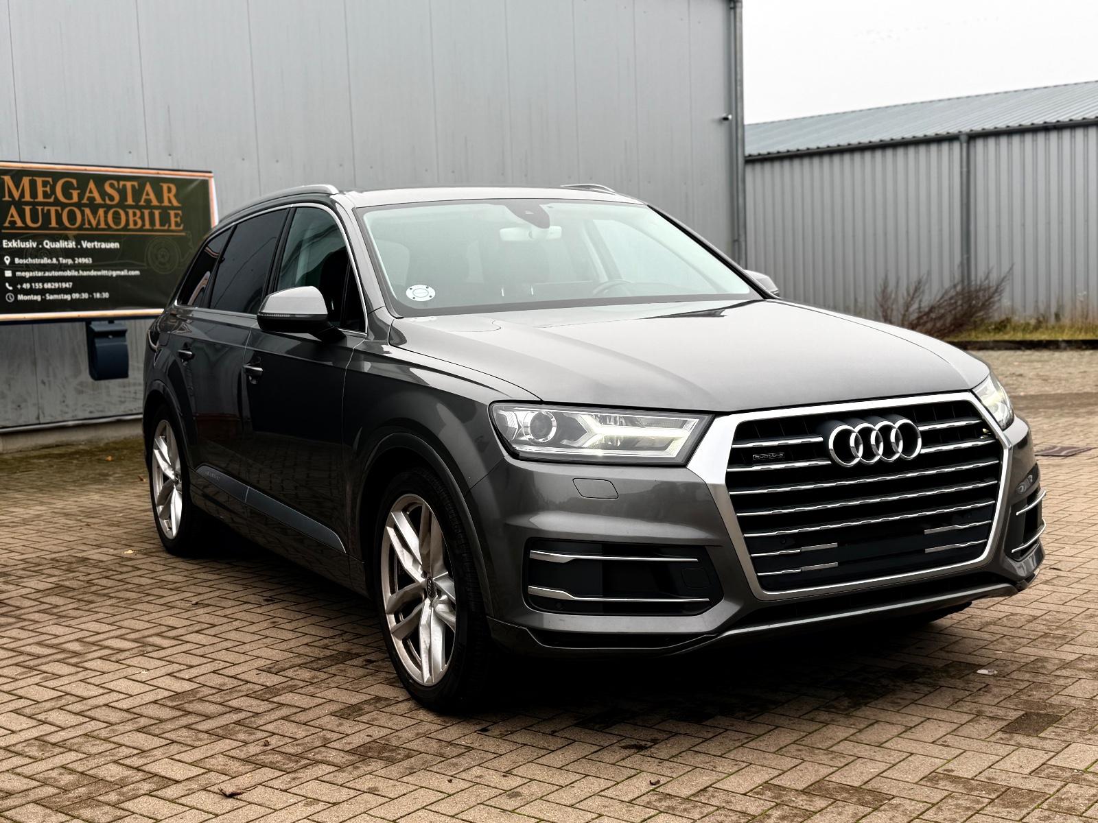Audi Q7 3.0 TDI quattro