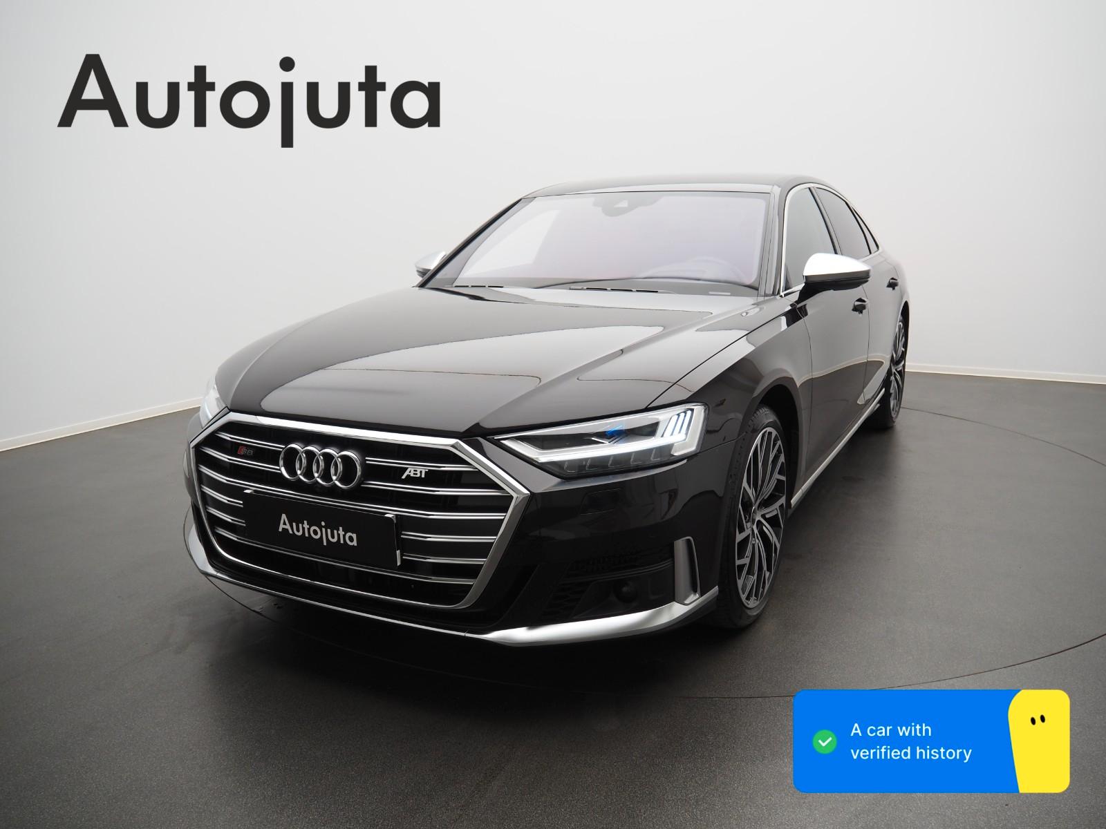 Audi S8 ABT 4.0 TFSI quattro