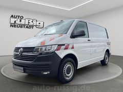 VW T6.1 Transporter Standheizung 4x4 AHZV