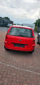 Ford Fusion 2003 - Ford Fusion aus 2003