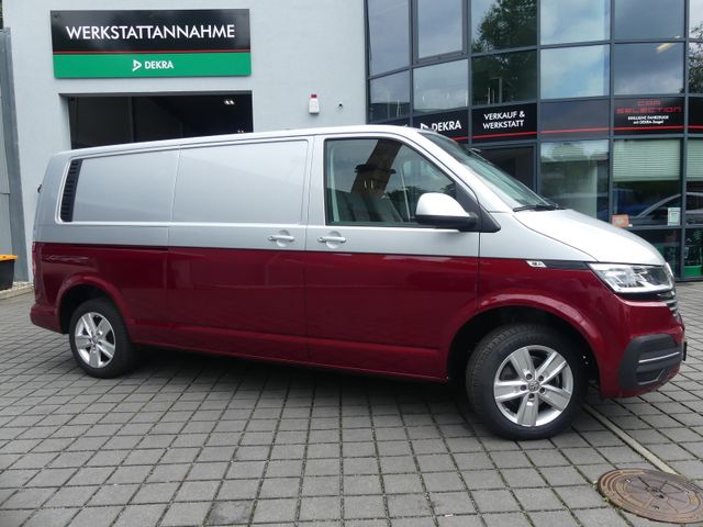 Volkswagen T6.1 Transporter Kasten 2.0 TDI Lang LED/STHZ/2x