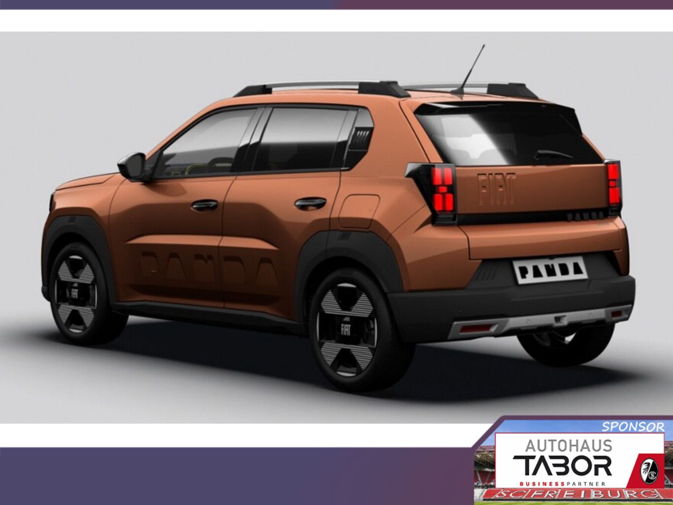 Fiat Grande Panda - Bild 4