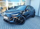Audi SQ6 e-tron Sportback 360 kW S Sportsitze - schwarze Audi SQ6 e-tron