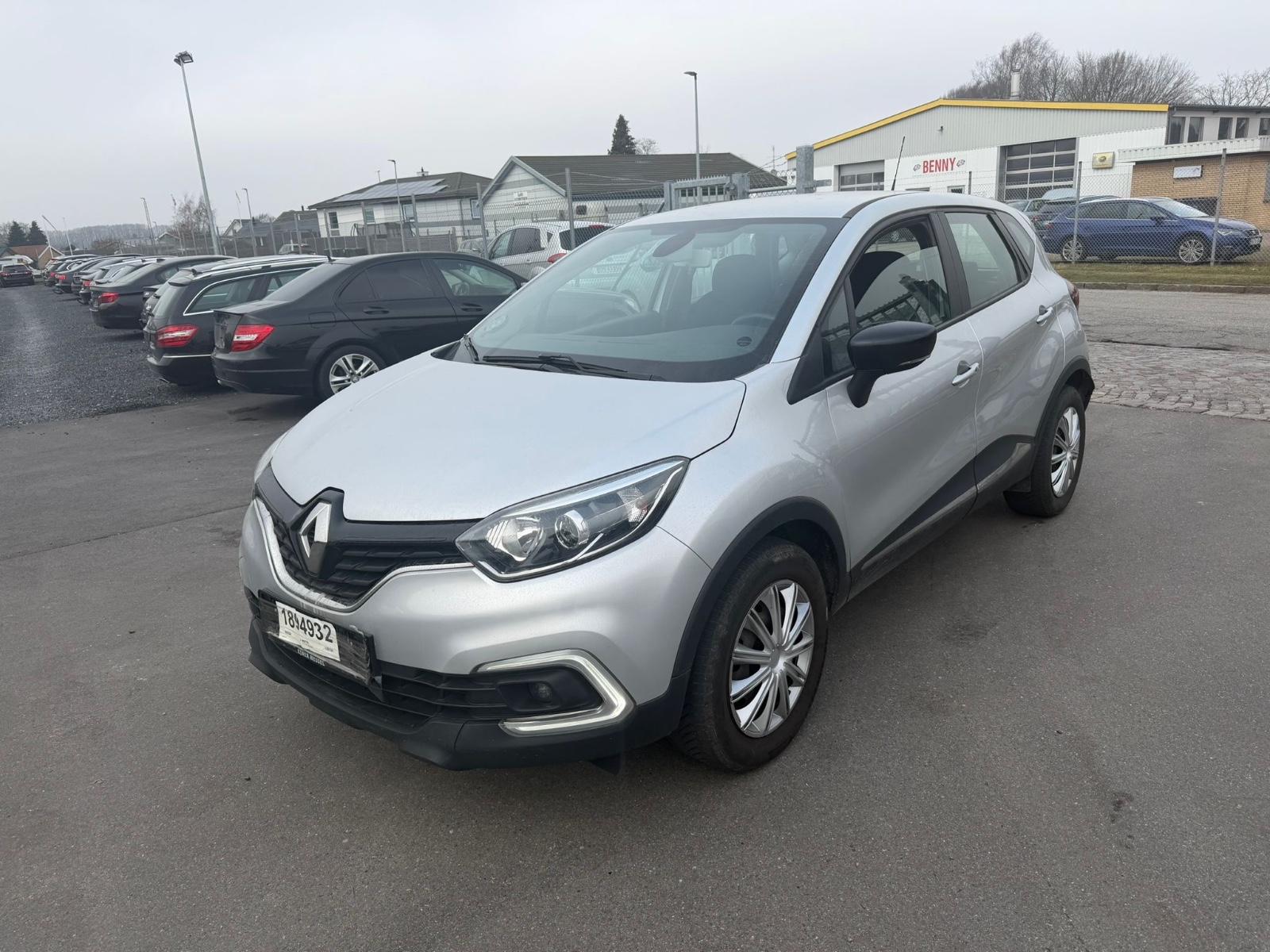 Renault Captur TCe 90 Intens