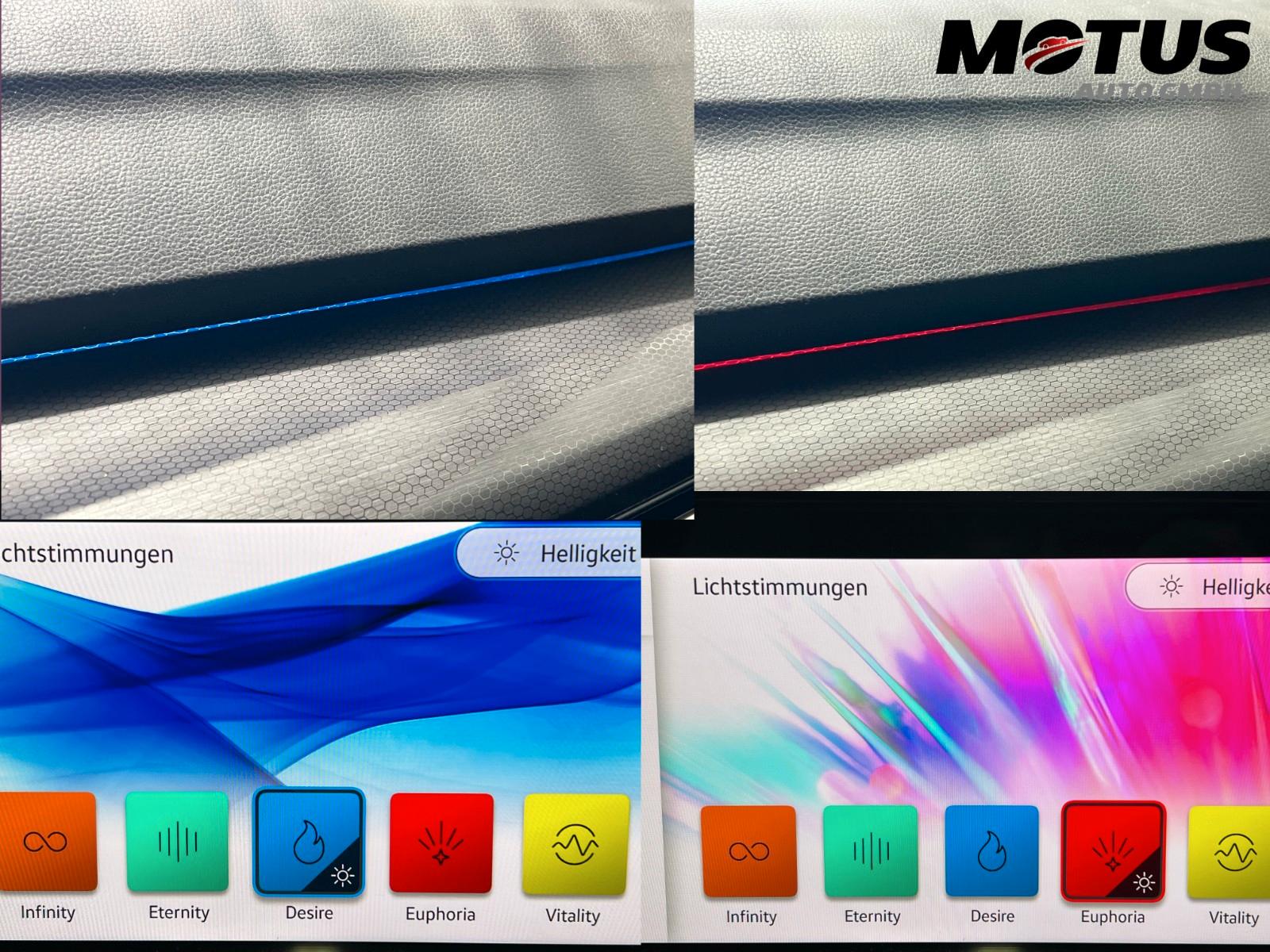 Volkswagen Golf 8 GTI Pan/Matrix/Kam/HUD/Memory/Leder/AHK, миниатюра 22