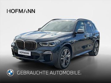 BMW Leasing Angebot: BMW X5 M50i bel.MSitze+Standhzg+ *nur 23.800 KM*