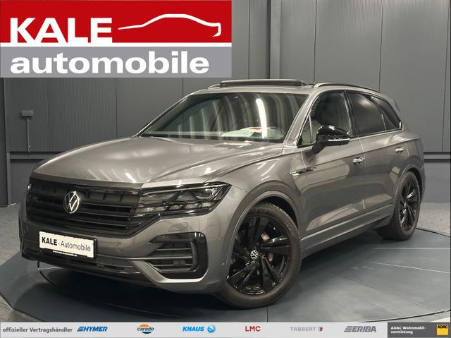 VW Touareg R-Line 4Motion*Black Style*PANORAMA*LUFT