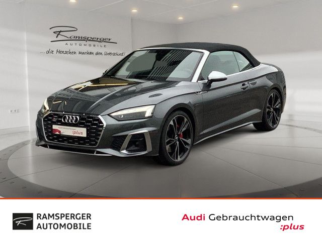 Audi S5 Cabriolet TFSI Matrix ACC 360° Navi B&O AHK