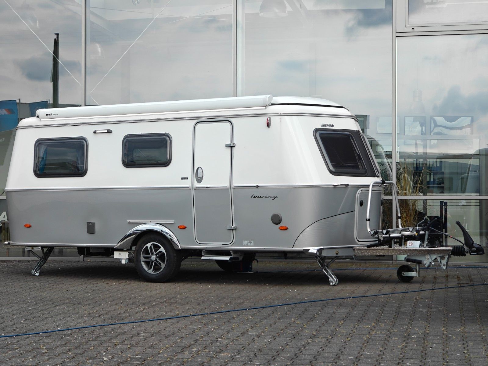 Fahrzeugabbildung HYMER / ERIBA / HYMERCAR Touring 642 Urban - JETZT 5.012€ SPAREN !