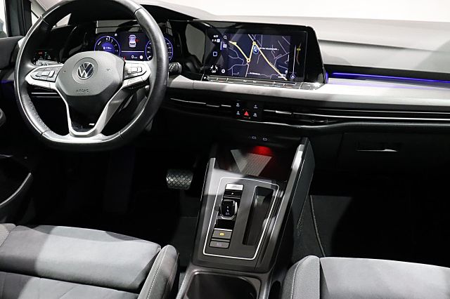 Golf Style 1.4 eHybrid DSG NAVI KAMERA IQ.LIGHT 