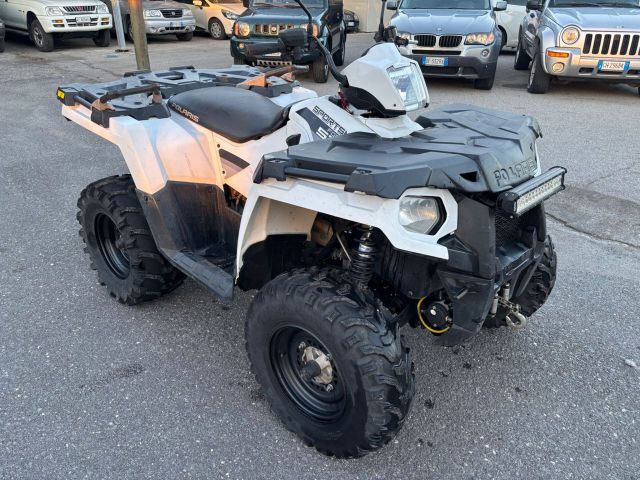 Polaris Quad polaris