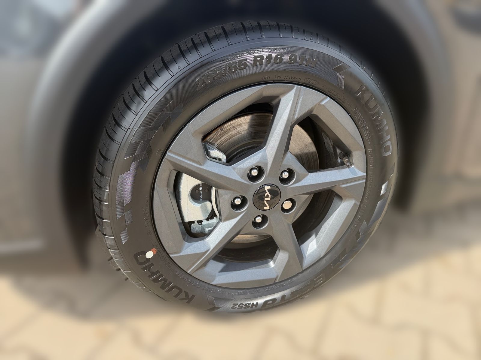 Fahrzeugabbildung Kia K4 SW 1.6T 150 DCT VIS KOM+PRIVACY