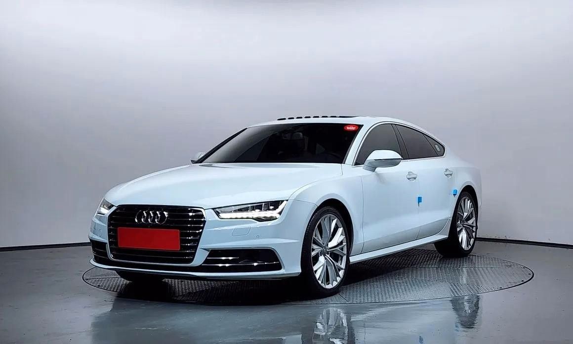 AUDI A7 Sportback 3.0 TDI Clean Diesel Quattro