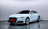 Audi A7 Sportback 3.0 TDI Clean Diesel Quattro - Audi A7: Leder
