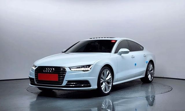 AUDI A7 Sportback 3.0 TDI Clean Diesel Quattro