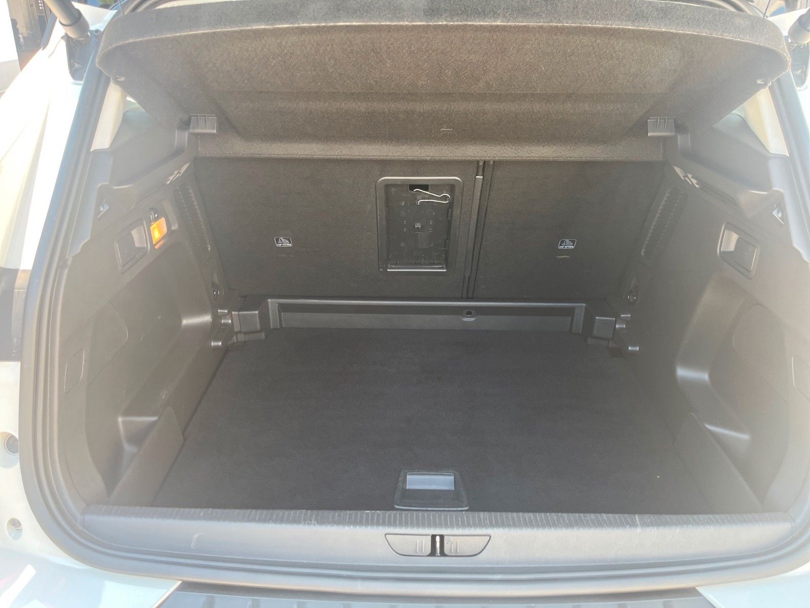 Opel Grandland (X) Innovation 1.2 Turbo – Bild 8
