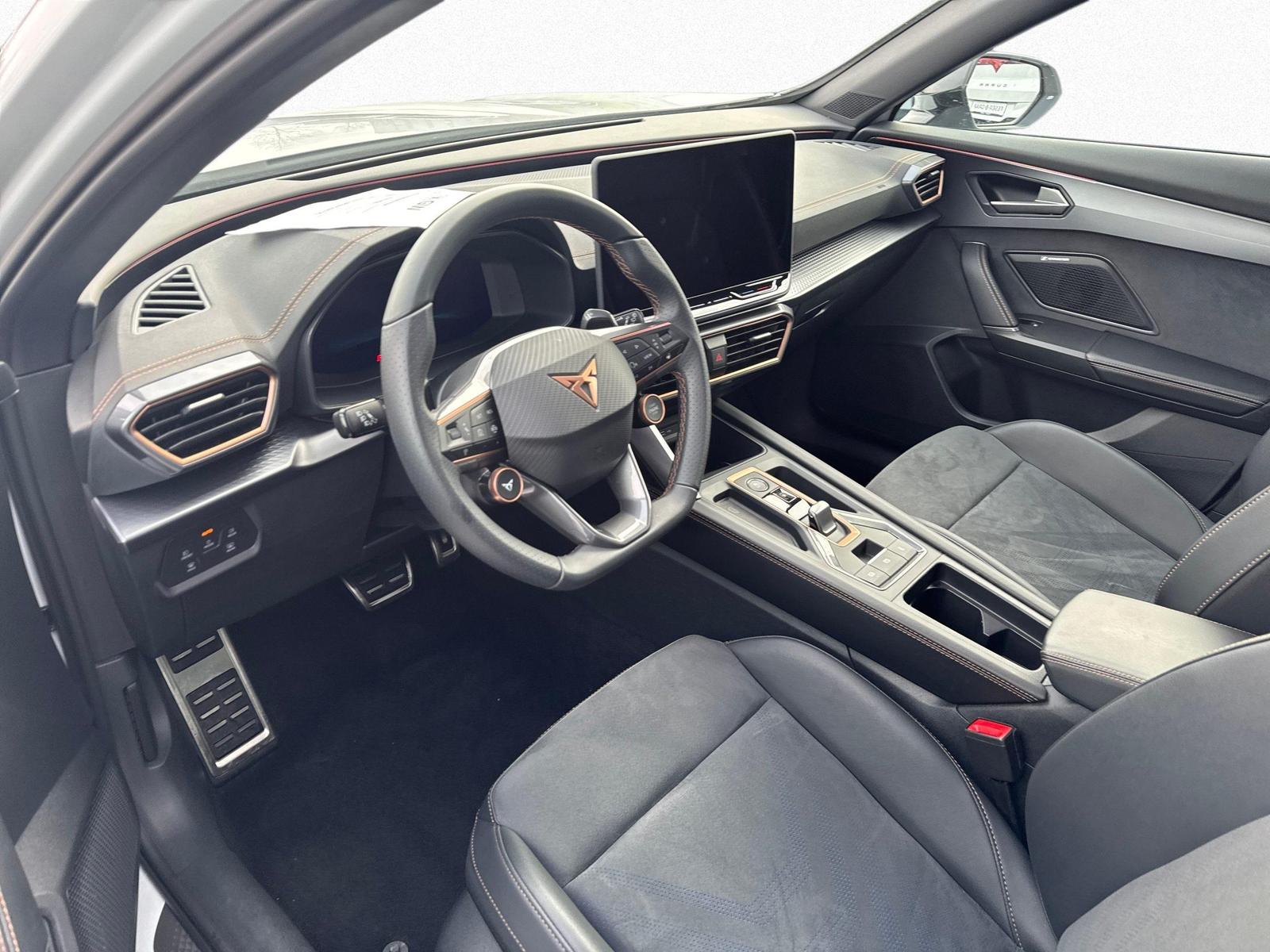 Cupra Formentor VZ 2.0 TSI 4Drive AHK Pano Sennheiser, миниатюра 6