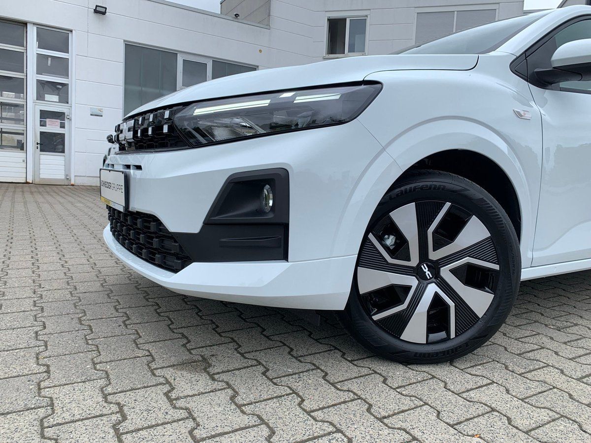 Dacia Sandero - Bild 24