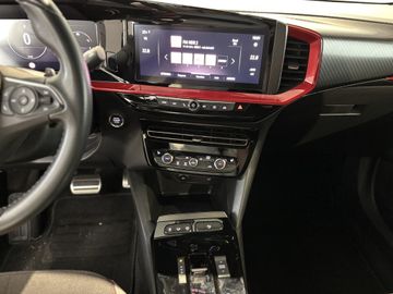 Fotografie des Opel Mokka 1.2 DI Turbo Automatik GS Line