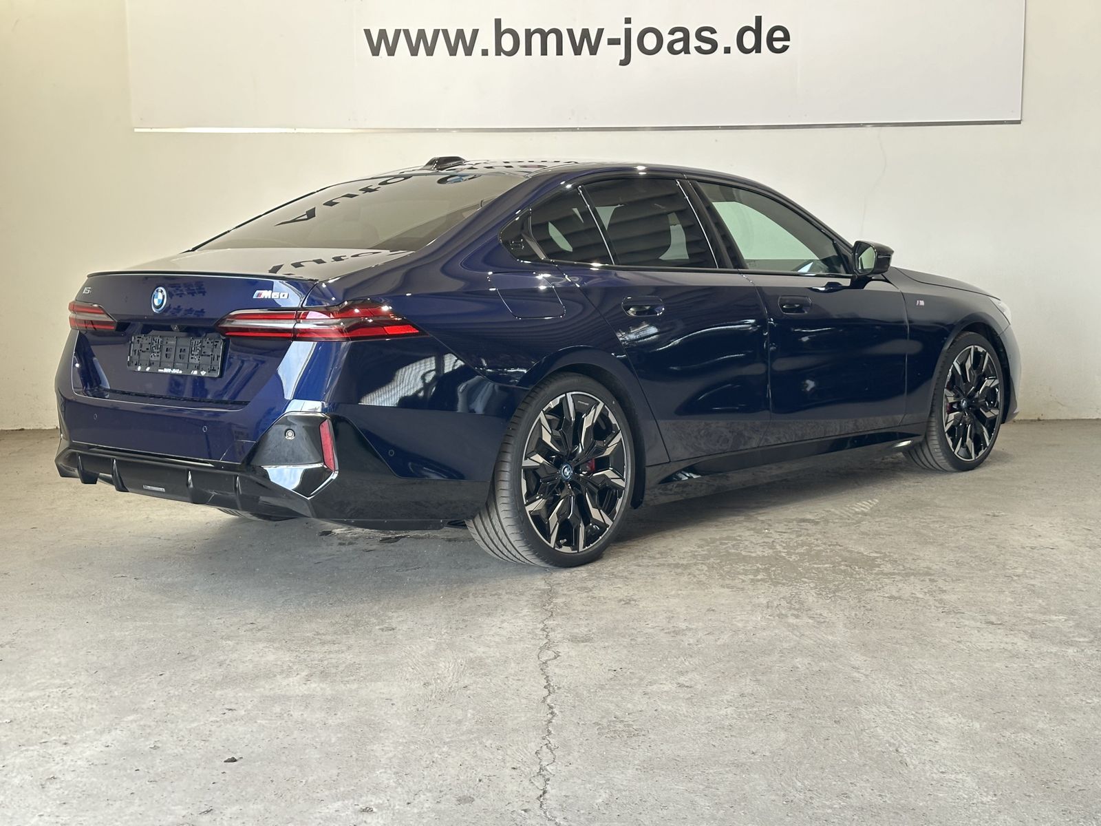 Fahrzeugabbildung BMW i5 M60 xDrive Aktive Sitzlüftung, Bowers & Wilki