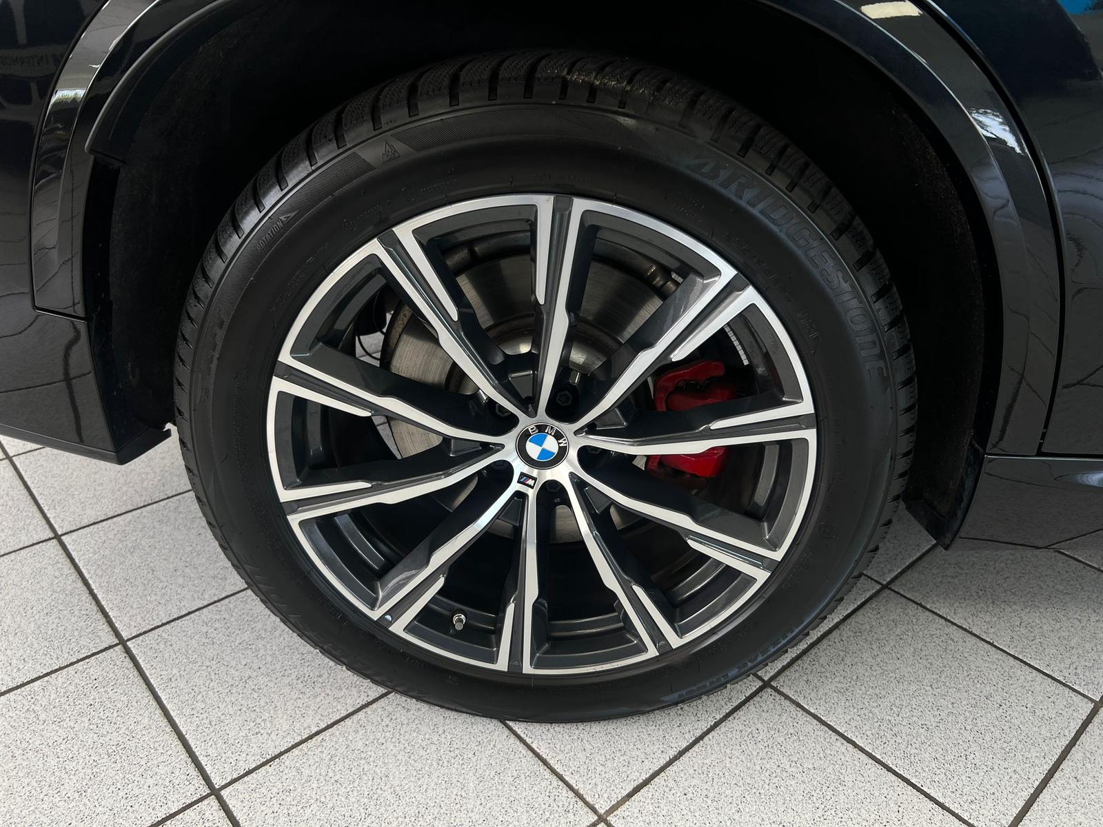 BMW X5 M60 i xDrive*PANO*STHZG*MASSAGE*LUFT*HUD*360°
